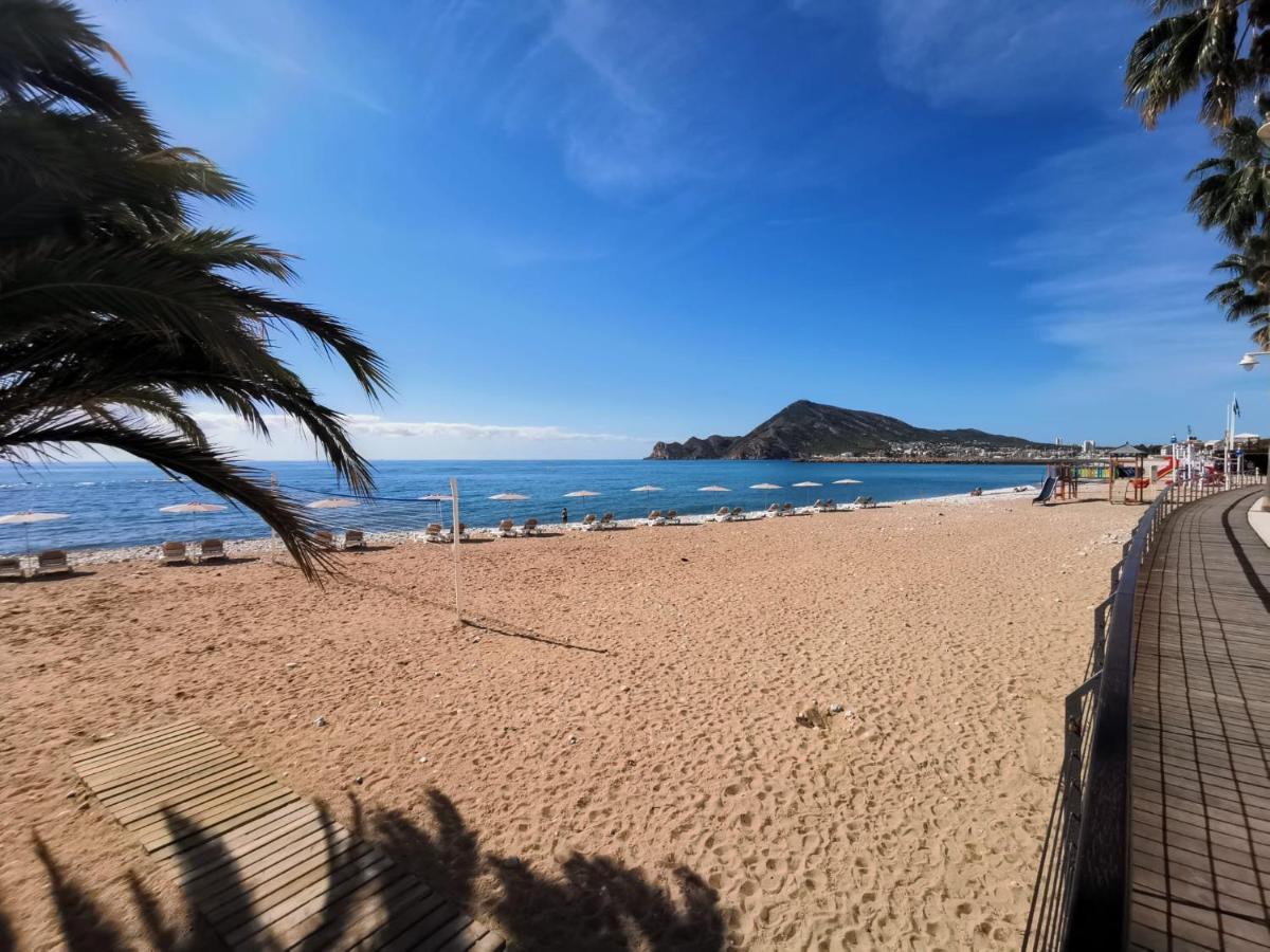House By The Sea Apartment Altea Exterior photo