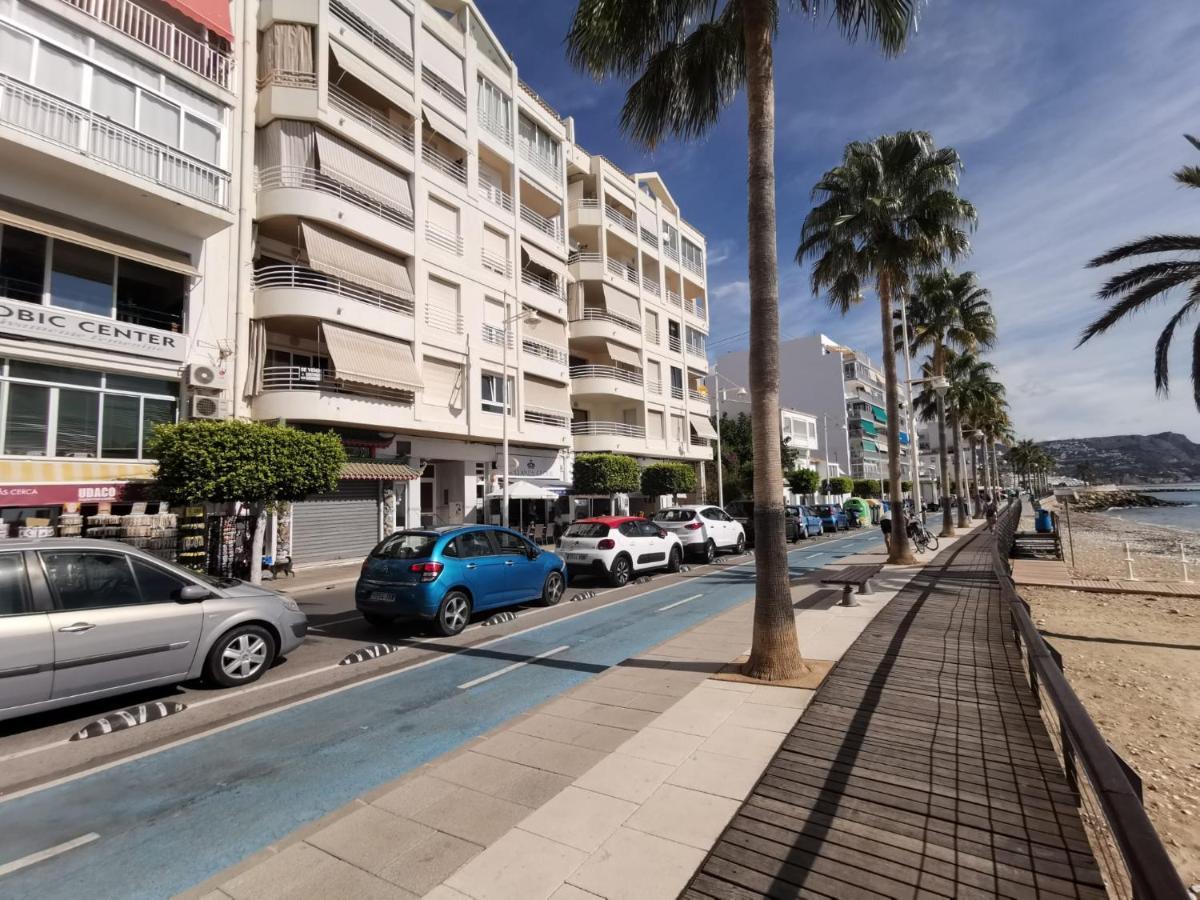 House By The Sea Apartment Altea Exterior photo